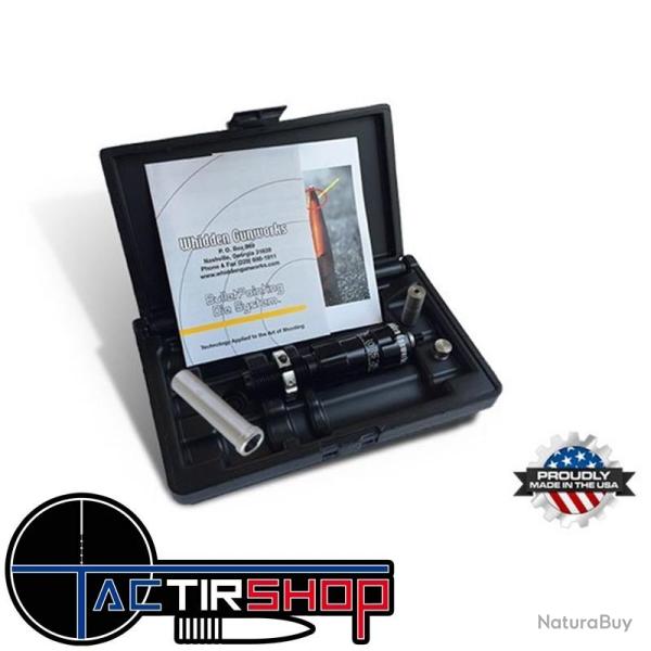 Syst�me de matrice de pointage de balle Whidden Bullet Pointing Die System