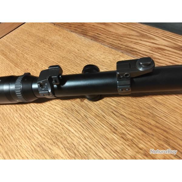 Lunette Schmidt & bender 1.25-4�20