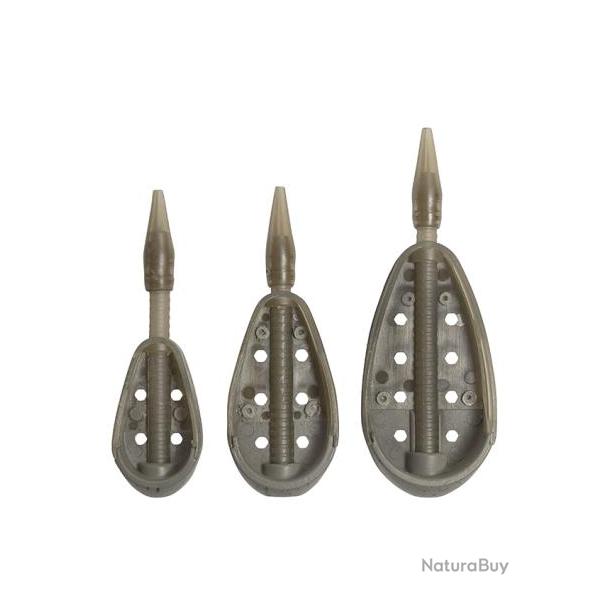 PRESTON METHOD IN-LINE BANJO XR FEEDERS PRESTON XLarge 60gr