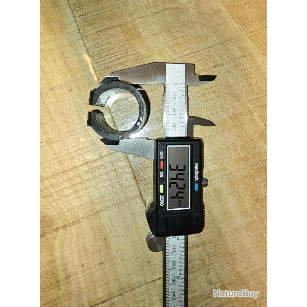 Bagues pour fusil semi-automatique