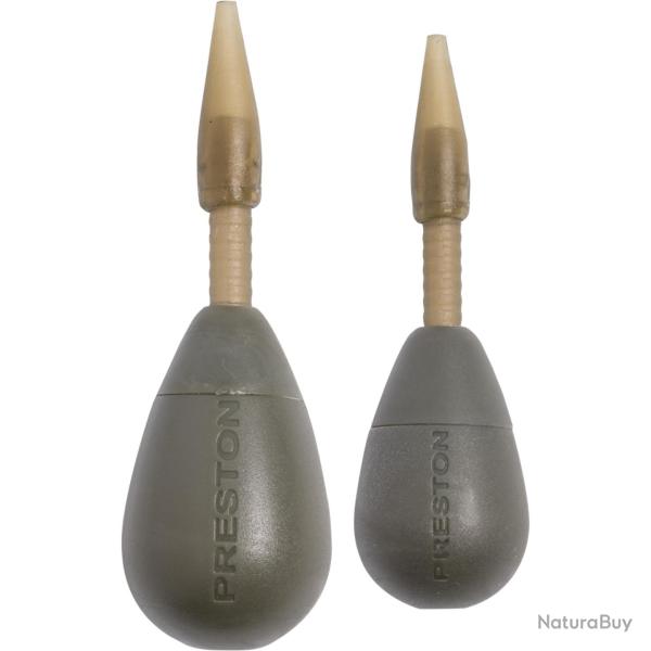 PRESTON PLOMBS ICS SLOW SINKER PRESTON 8 gr