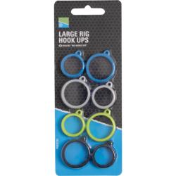 PRESTON LARGE RIG HOOK UPS PRESTON