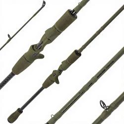 Canne casting SAVAGE GEAR SG4 Fast game 2.21m / 30-80g