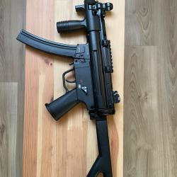 Umarex MP5 pdw CO2 4,5mm