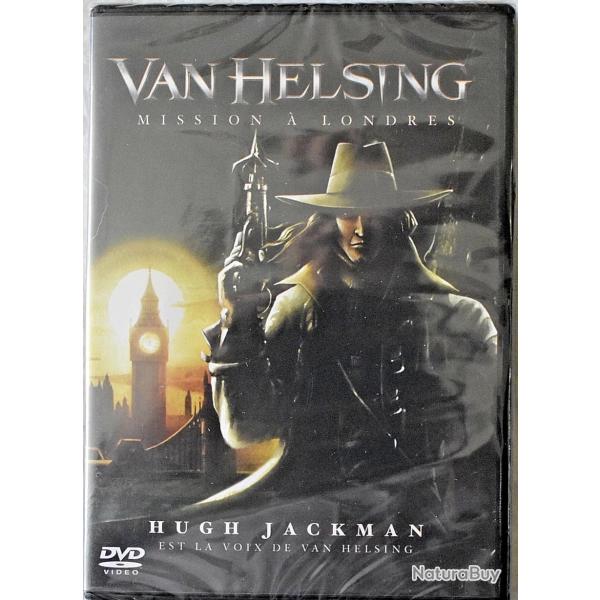 Van Helsing - Mission � Londres - DVD