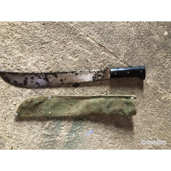 MACHETTE
