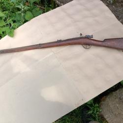 Fusil chassepot scolaire de manipulation