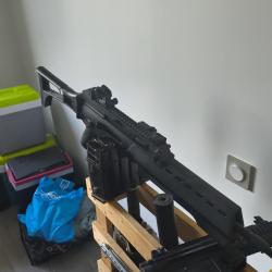 Airsoft G39K GBBR WE
