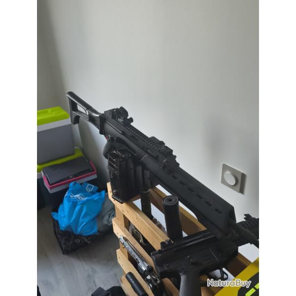 Airsoft G39K GBBR WE