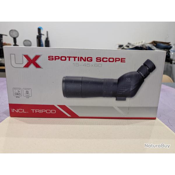 Longue vue Umarex UX 15-45x60