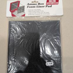 Lot de 3 mousses pour bo&icirc;te MTM