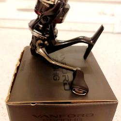 Shimano Vanford 2500 HGNeuf Jamais Utilis&eacute;