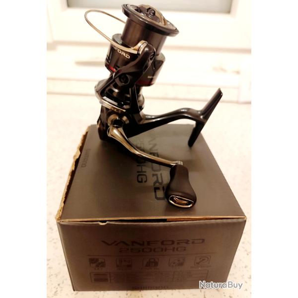 Shimano Vanford 2500 HGNeuf Jamais Utilis�