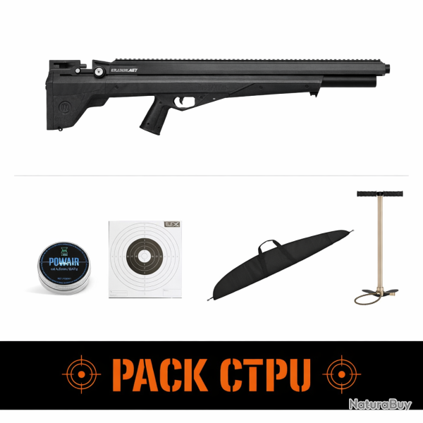 Carabine � plomb PCP Crossman Bulldog - Cal. 457 - Pack CTPU