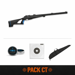 Carabine &agrave; plomb PCP Stoeger XM1 S4 Suppressor - Cal. 4.5 - 4.5 mm / Pack CT