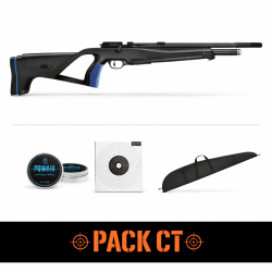 Carabine &agrave; plomb PCP Stoeger XM1 Sport - Cal. 4.5 - 4.5 mm / 19.9 Joules / Pack CT