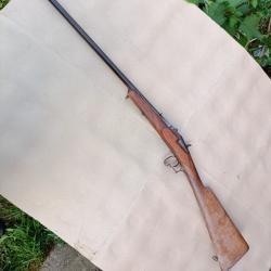 Carabine de jardin 9mm flobert