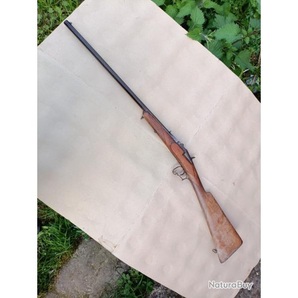 Carabine de jardin 9mm flobert