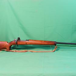 Carabine CARL GUSTAV CG63 de 1904 en calibre 6.5x55 SE.