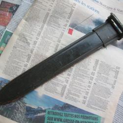 fourreau de baionnette Garand U.S. (A21)
