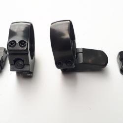 montage pivotant complet EAW  diam&egrave;tre 30