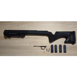 Crosse origine CZ457 LRP neuf avec Bipied HARRIS