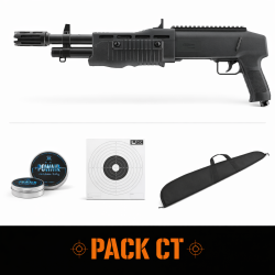Fusil T4E TB68 GEN2 - Cal. 68 - 16 J / Pack CT