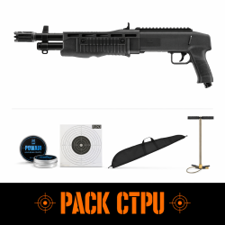 Fusil T4E TB68 GEN2 - Cal. 68 - 16 J / Pack CTPU