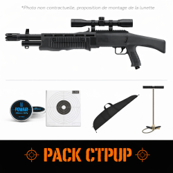 Fusil T4E TB68 GEN2 - Cal. 68 - 16 J / Pack CTPUP