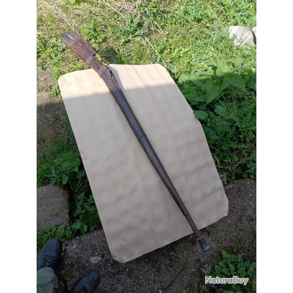 Arquebuse primitive