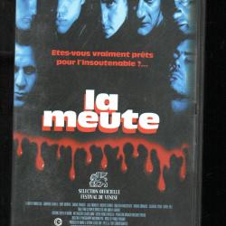 la meute film italien DVD fait de soci&eacute;t&eacute;
