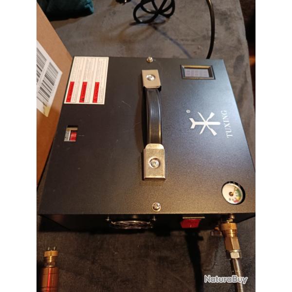 Compresseur pompe PCP tuxing