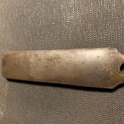 Militaria Allemand WW2 Fond de Magasin Mauser 98k Waa