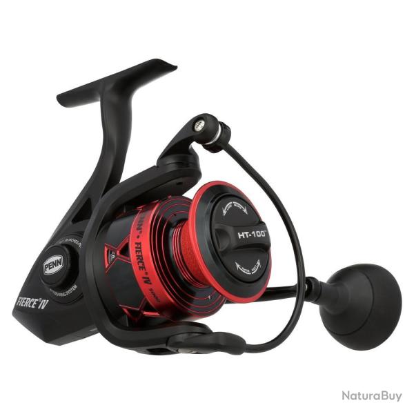 MOULINET SPINNING FIERCE IV 5000 - PENN