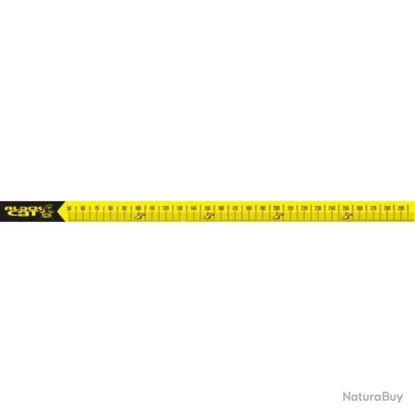 TOISE BLACK CAT MEASURE - BLACK CAT