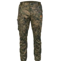 PANTALON DE CHASSE HOMME STILK-TXT ANTI INSECTES CAMO PIXEL - 44 - HART