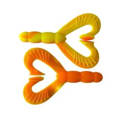 LEURRE MANTA 16CM X2 - SEA PINEAPPLE CHART - REINS