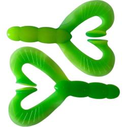 LEURRE MANTA 16CM X2 - SUPER CHART - REINS