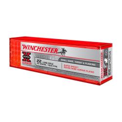 BALLES 22LR SUPER SPEED X100 - WINCHESTER