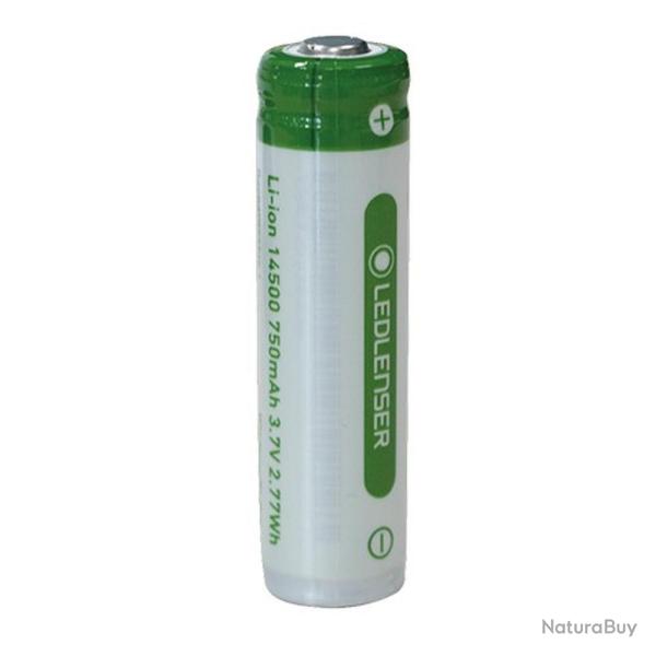 BATTERIE LI-ION 3.6V 14500MAH - LED LENSER