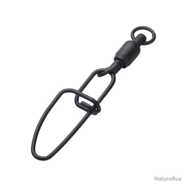 EMERILLON PIVOTANTS INOX BB SNAP - TAILLE 2 - DAM