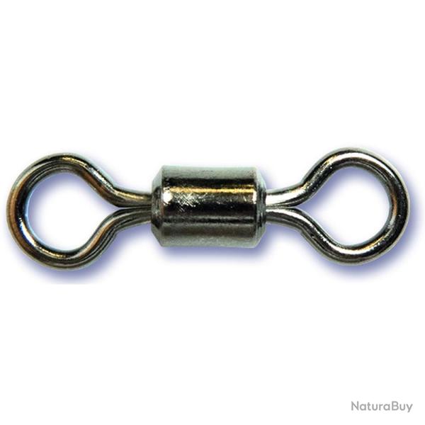 EMERILLON ROTATIF - 7/0 - BLACK CAT