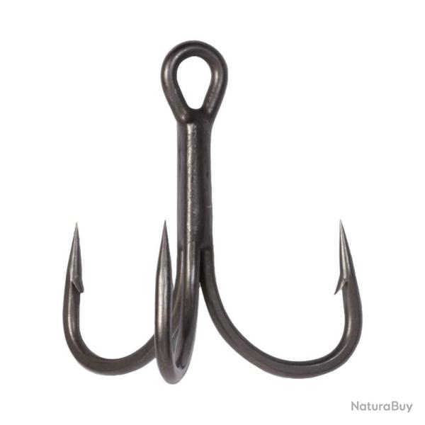 HAMECON TRIPLE DG X5 - 2/0 - BLACK CAT