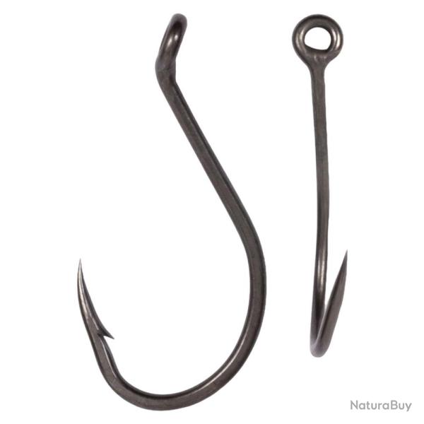 HAMECON SIMPLE POWER RIG DG X6 - 6/0 - BLACK CAT