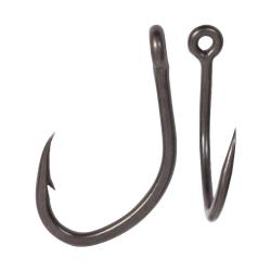 HAMECON SIMPLE GRIPPER HOOK DG X6 - 3/0 - BLACK CAT