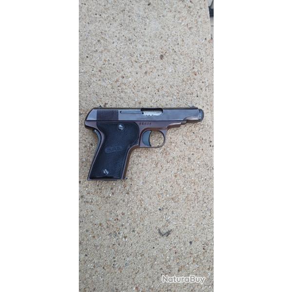 Pistolet MAB mod�le C