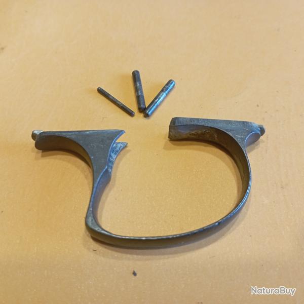 Pontet avec axes pour revolver Smith Wesson top break 4eme Mod�le cal 38