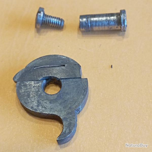 Poussoir pour extracteur de douille avec vis pour revolver Smith Wesson top break 4eme Mod�le cal 38