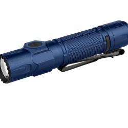 Olight Warrior Ultra - Lampe Tactique avec des Performances Sup&eacute;rieures Bleu Marine
