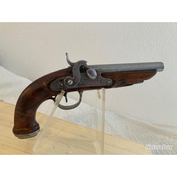 Pistolet � poudre noire